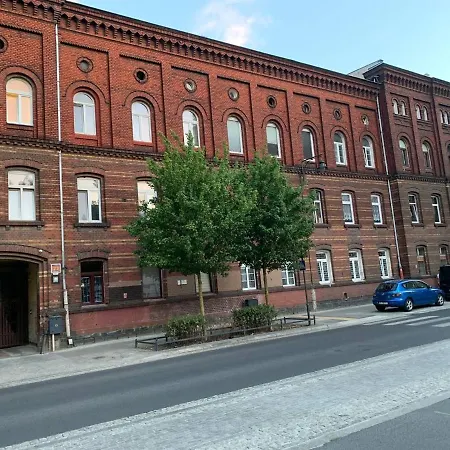 Appartement The Tuwima 23 Łódź