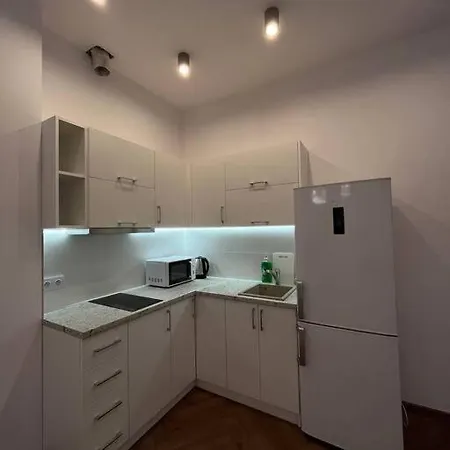 Appartement The Tuwima 23 *