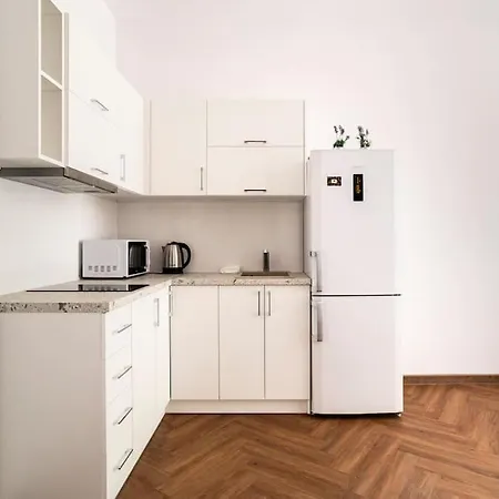 Appartement The Tuwima 23 *