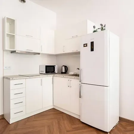 The Tuwima 23 Appartement Łódź