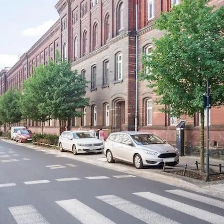 Appartement The Tuwima 23 *