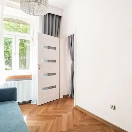 Appartement The Tuwima 23