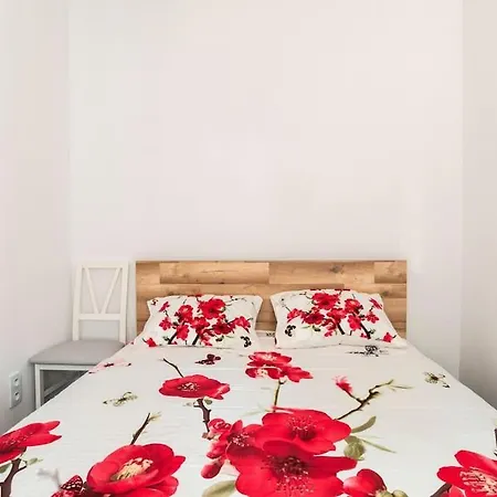 Appartement The Tuwima 23 *