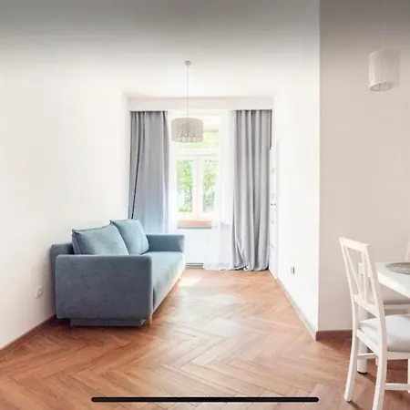 Appartement The Tuwima 23 Łódź