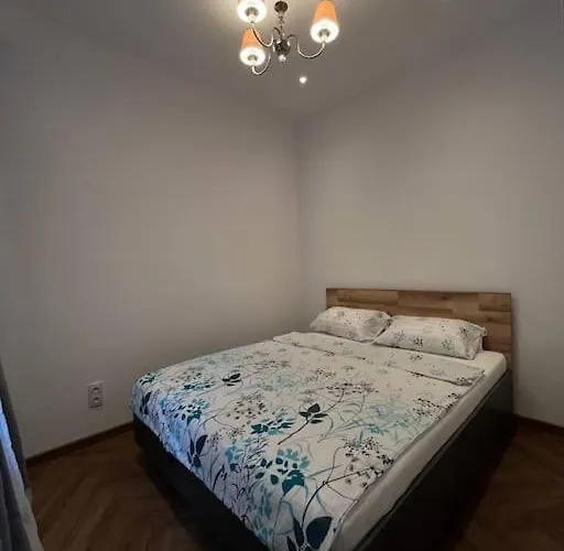 The Tuwima 23 Апартаменты Лодзь