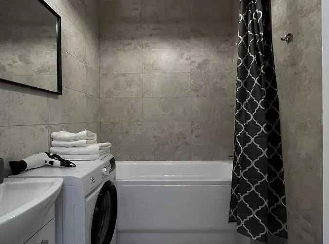 The Tuwima 23 Апартаменты