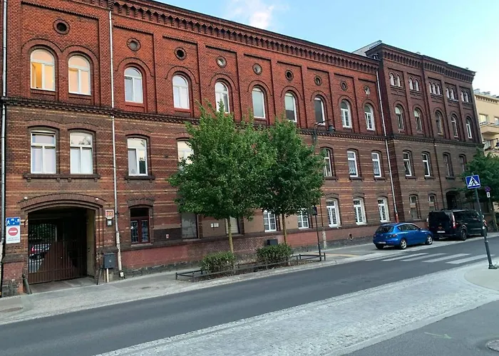 Апартаменты The Tuwima 23 Лодзь