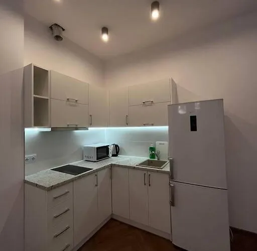 Апартаменты The Tuwima 23 *