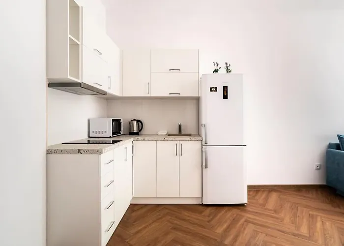 דירה The Tuwima 23 *