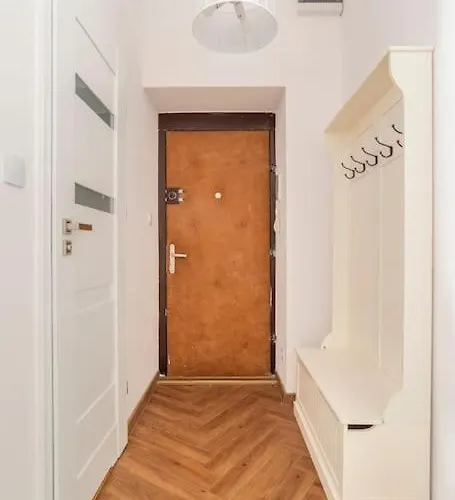 דירה The Tuwima 23 לודז'