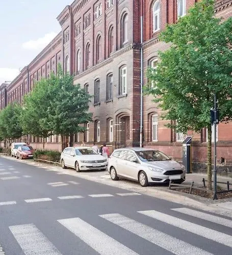 דירה The Tuwima 23 *