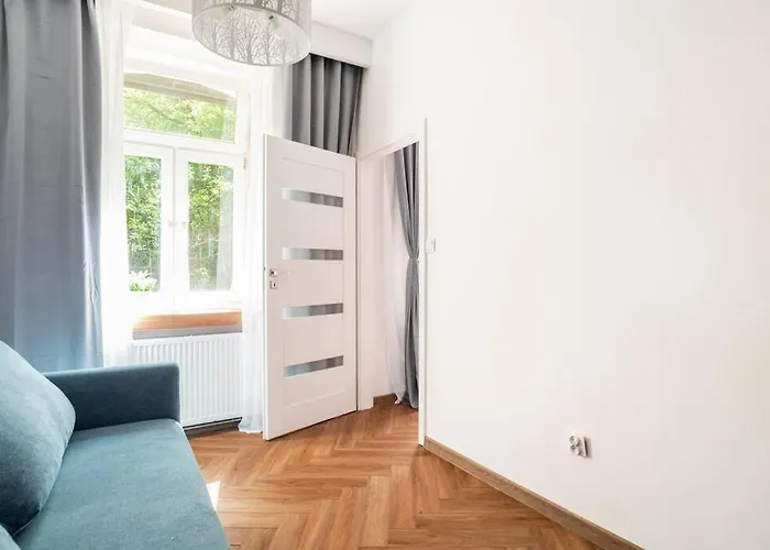 Апартаменты The Tuwima 23