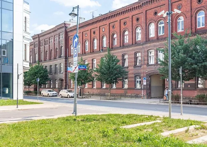 The Tuwima 23 Апартаменты