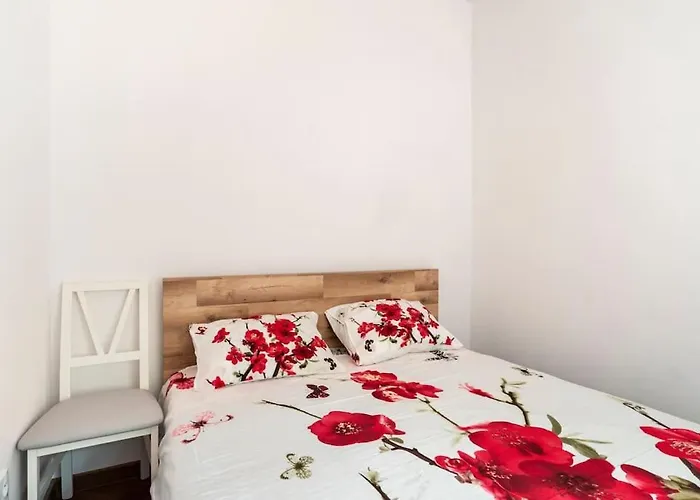 The Tuwima 23 Апартаменты *