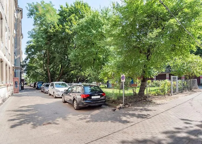 The Tuwima 23 Лодзь