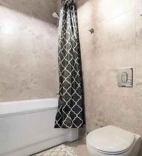 The Tuwima 23 Апартаменты