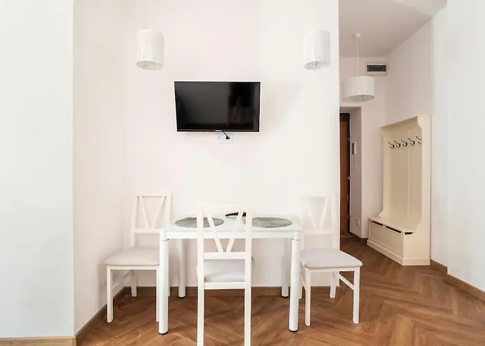 דירה The Tuwima 23 *