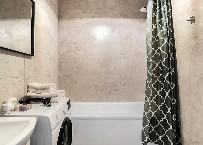 דירה The Tuwima 23