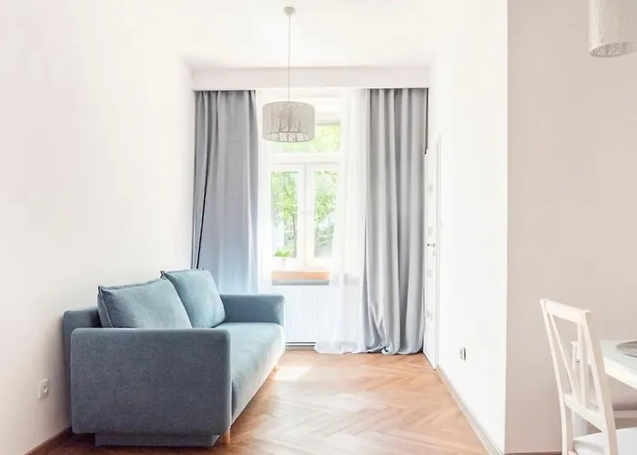 Апартаменты The Tuwima 23 *