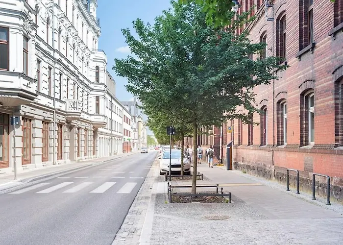 Апартаменты The Tuwima 23 *