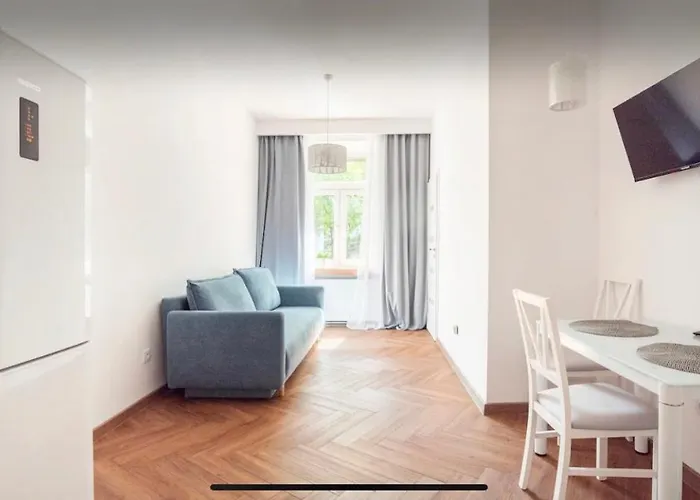 Апартаменты The Tuwima 23 Лодзь