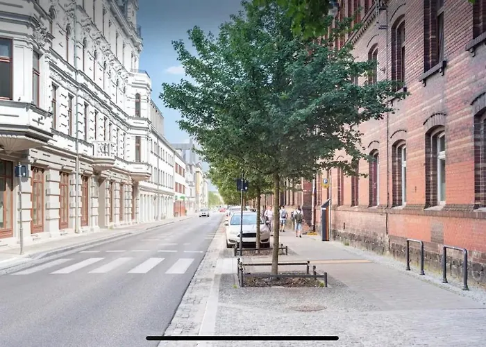 דירה The Tuwima 23