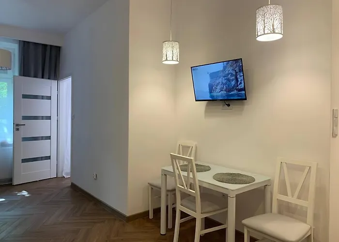 The Tuwima 23 דירה לודז'